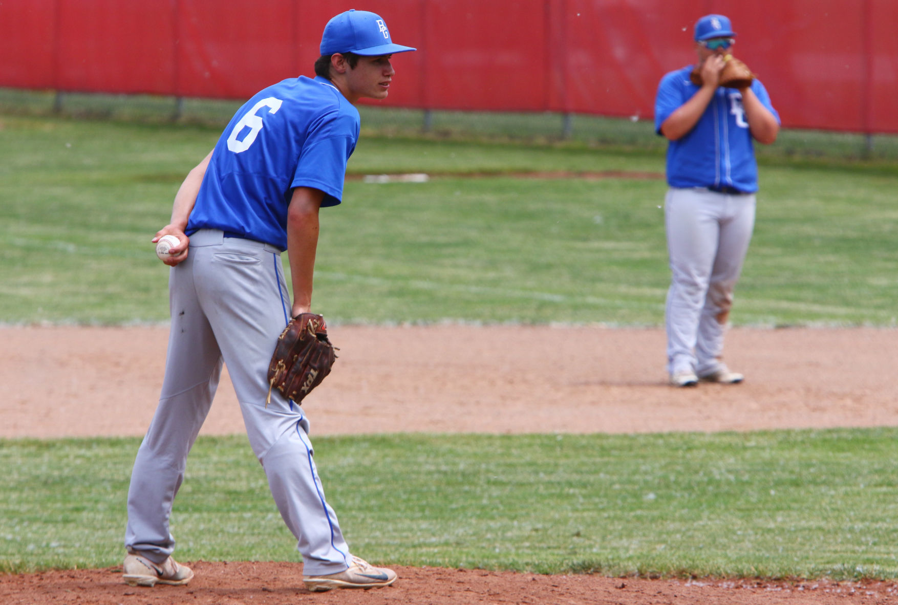 Gallery: Boone Grove vs. Lafayette Central Catholic in baseball semistate